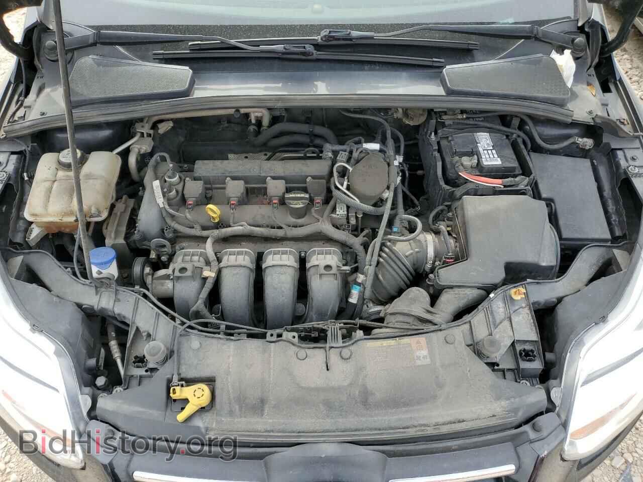 2013 FORD FOCUS - VIN: 1FADP3E27DL362135 - Фото 11
