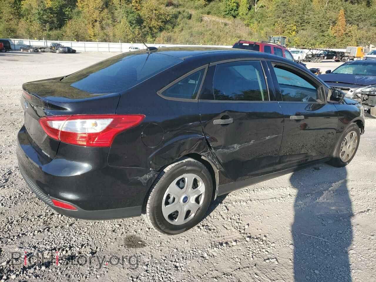 2013 FORD FOCUS - VIN: 1FADP3E27DL362135 - Фото 3