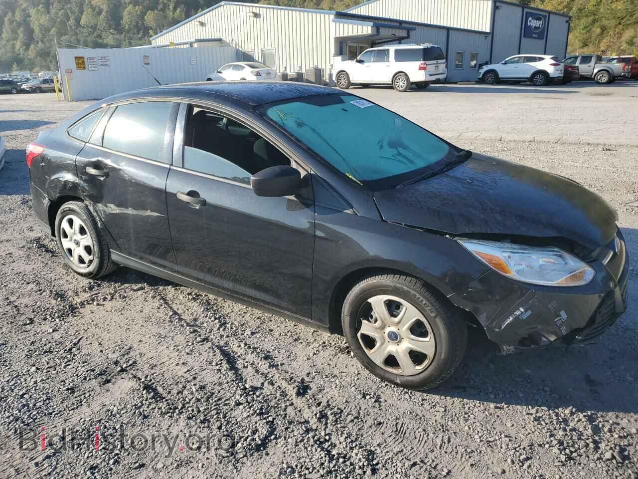 2013 FORD FOCUS - VIN: 1FADP3E27DL362135 - Фото 4