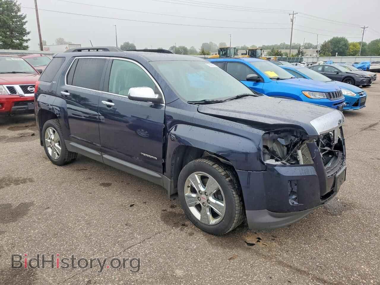 2015 GMC TERRAIN - VIN: 2GKFLXE38F6363986 - Photo 4