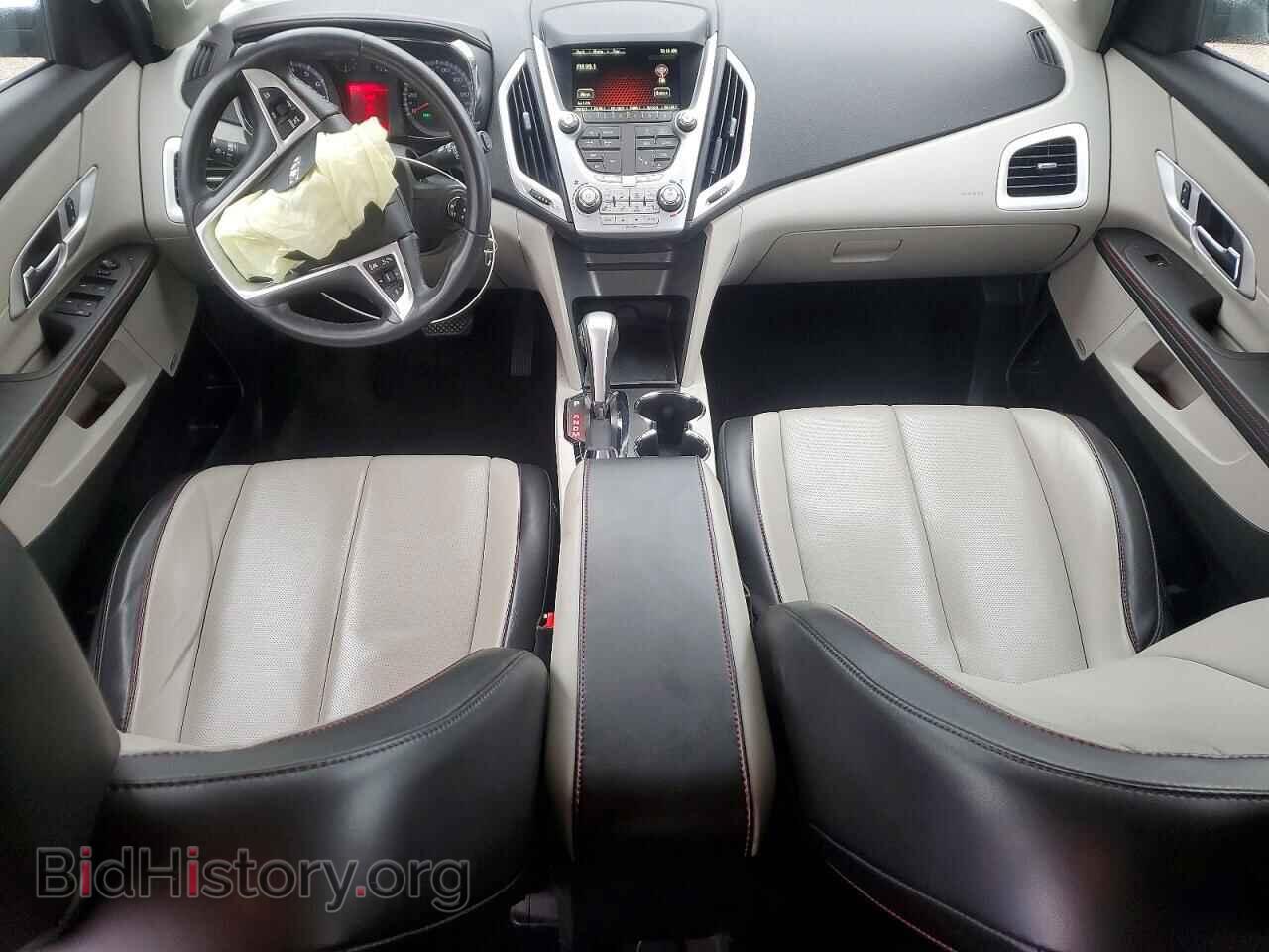 2015 GMC TERRAIN - VIN: 2GKFLXE38F6363986 - Photo 8