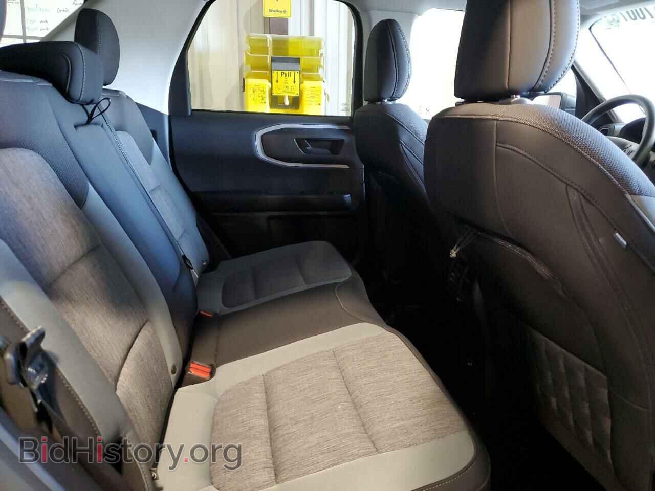 2021 FORD BRONCO - VIN: 3FMCR9B64MRA12176 - Фото 11