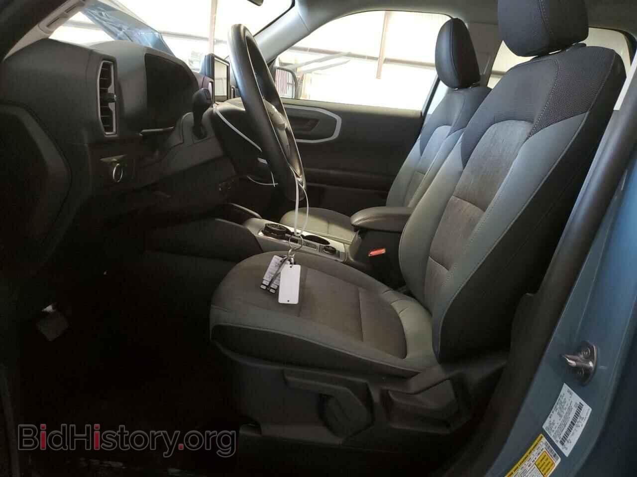 2021 FORD BRONCO - VIN: 3FMCR9B64MRA12176 - Фото 7