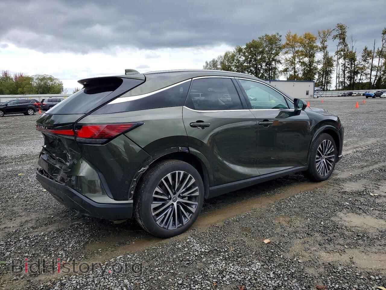 2025 LEXUS RX350 - VIN: 2T2BAMCA0SC113680 - Photo 3
