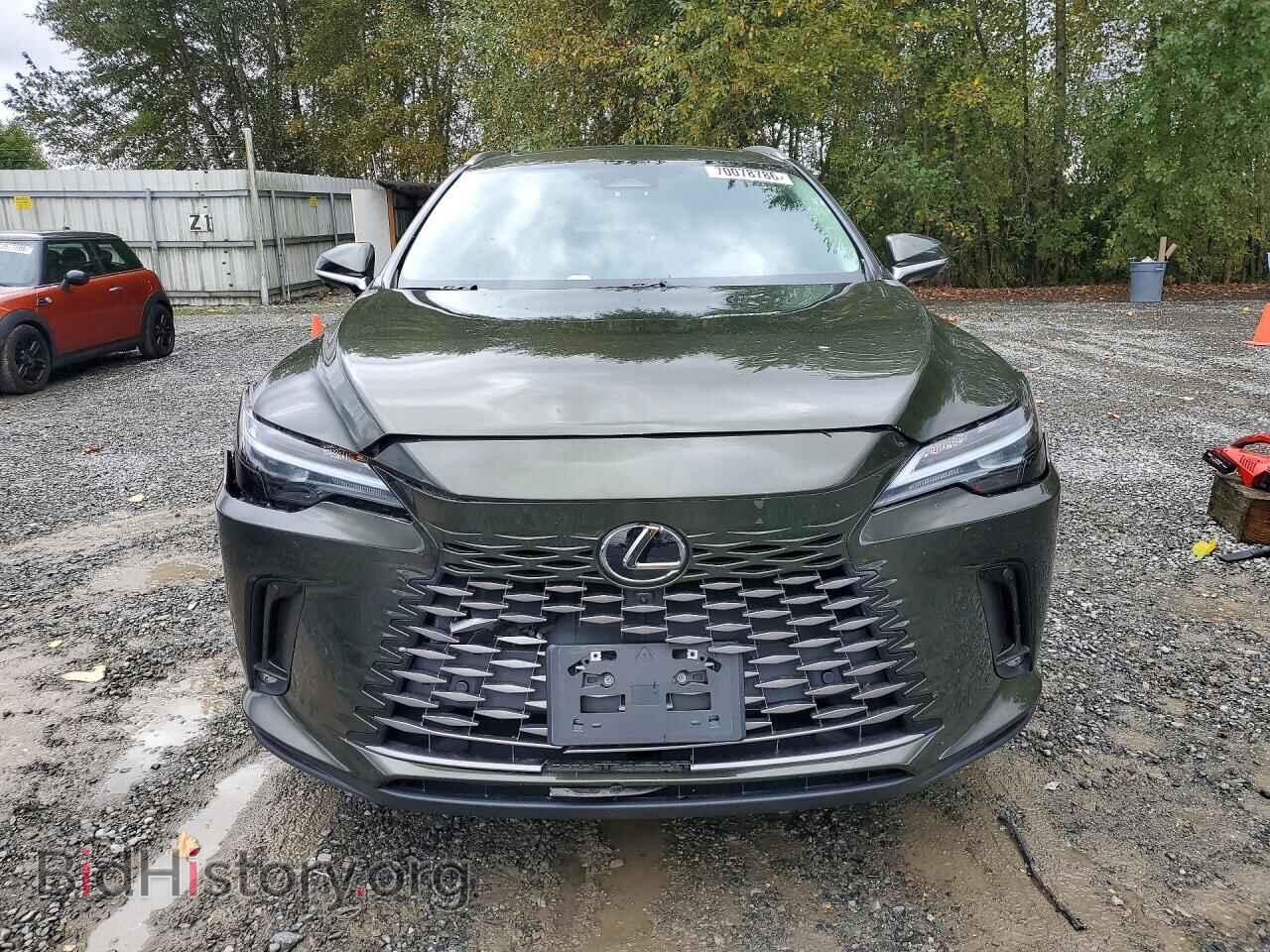 2025 LEXUS RX350 - VIN: 2T2BAMCA0SC113680 - Photo 5
