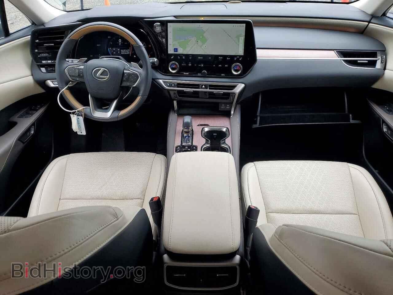 2025 LEXUS RX350 - VIN: 2T2BAMCA0SC113680 - Photo 8