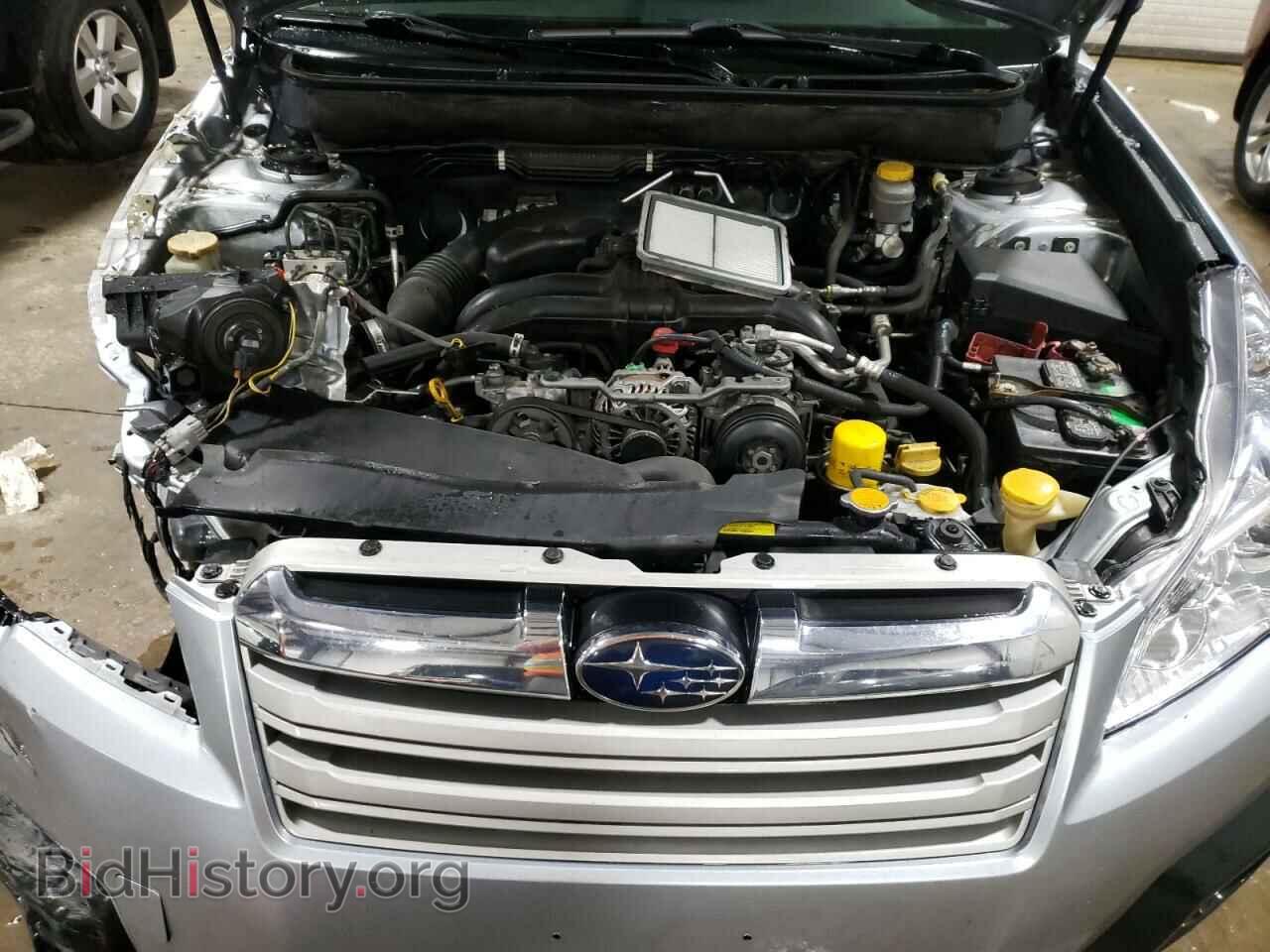 2014 SUBARU OUTBACK - VIN: 4S4BRBDC2E3290905 - Фото 7