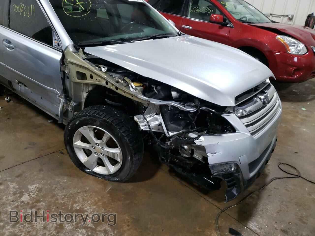 2014 SUBARU OUTBACK - VIN: 4S4BRBDC2E3290905 - Фото 9