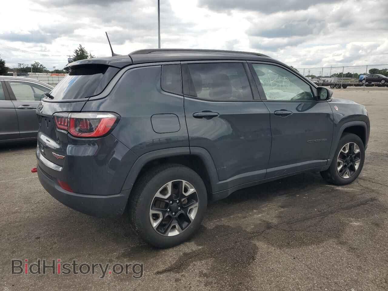2018 JEEP COMPASS - VIN: 3C4NJDDB0JT147610 - Фото 3
