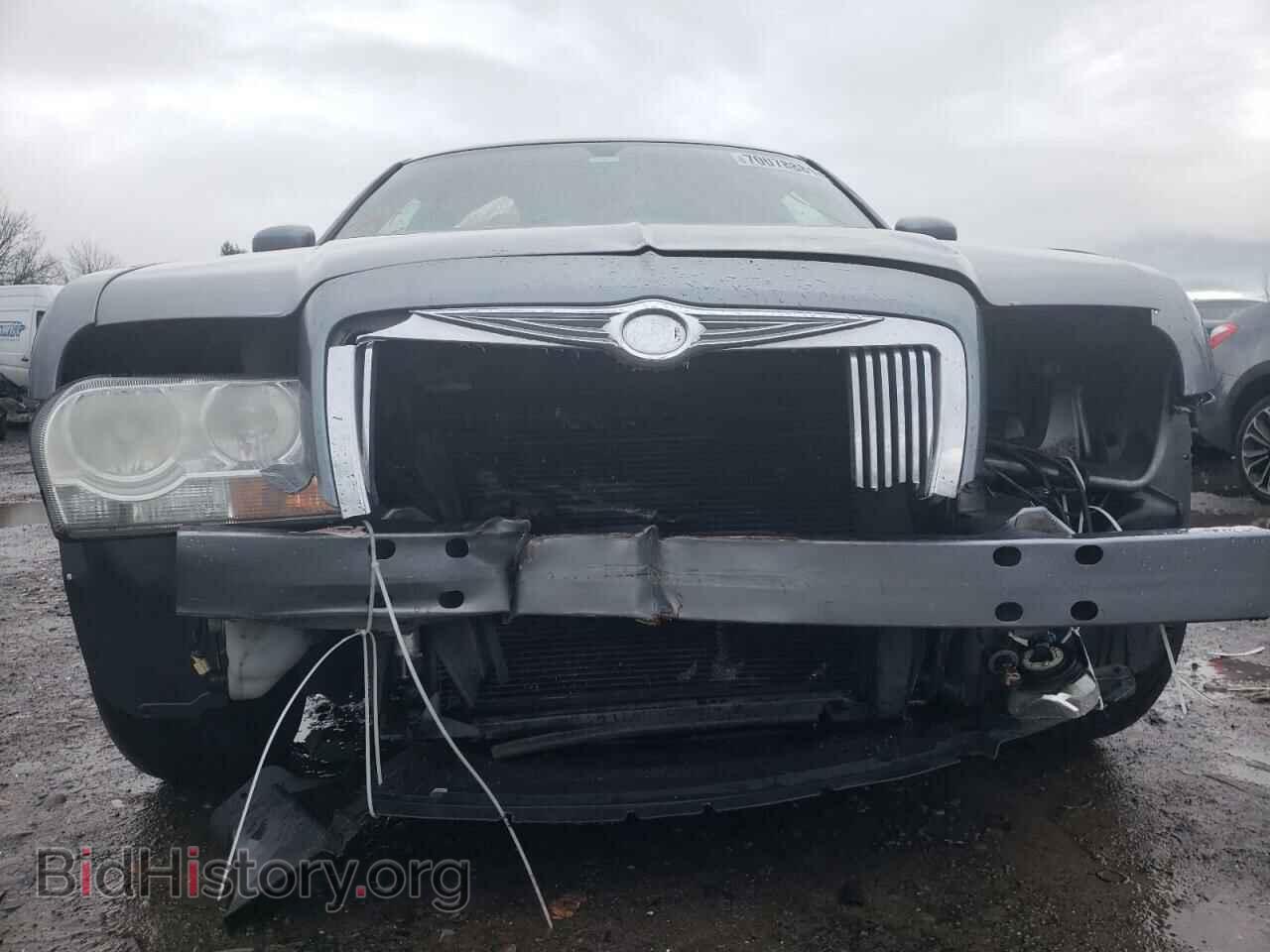 2007 CHRYSLER 300 - VIN: 2C3KA53G87H809400 - Фото 9