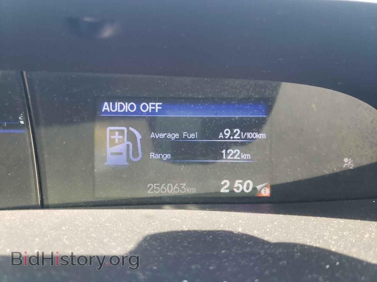 2012 HONDA CIVIC - VIN: 2HGFB2F41CH117114 - Фото 9