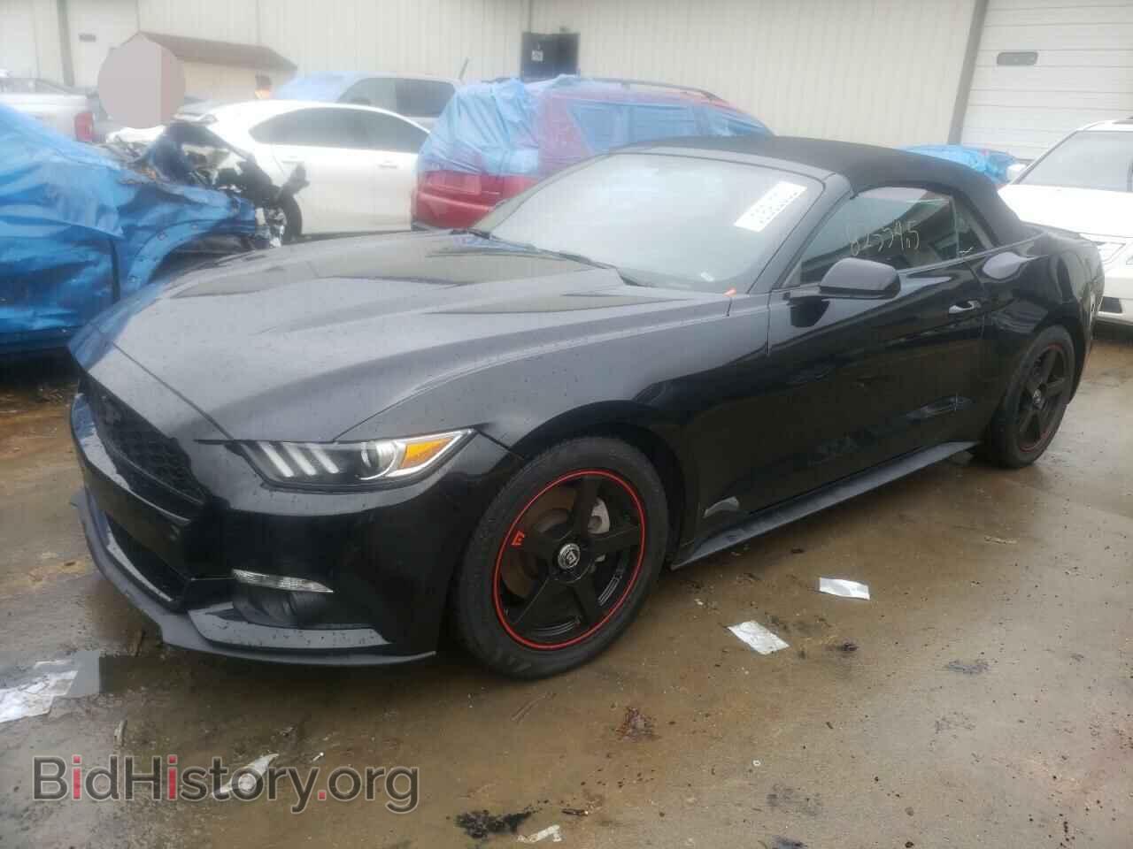 2016 FORD MUSTANG - VIN: 1FATP8EM7G5307798 - Фото 2