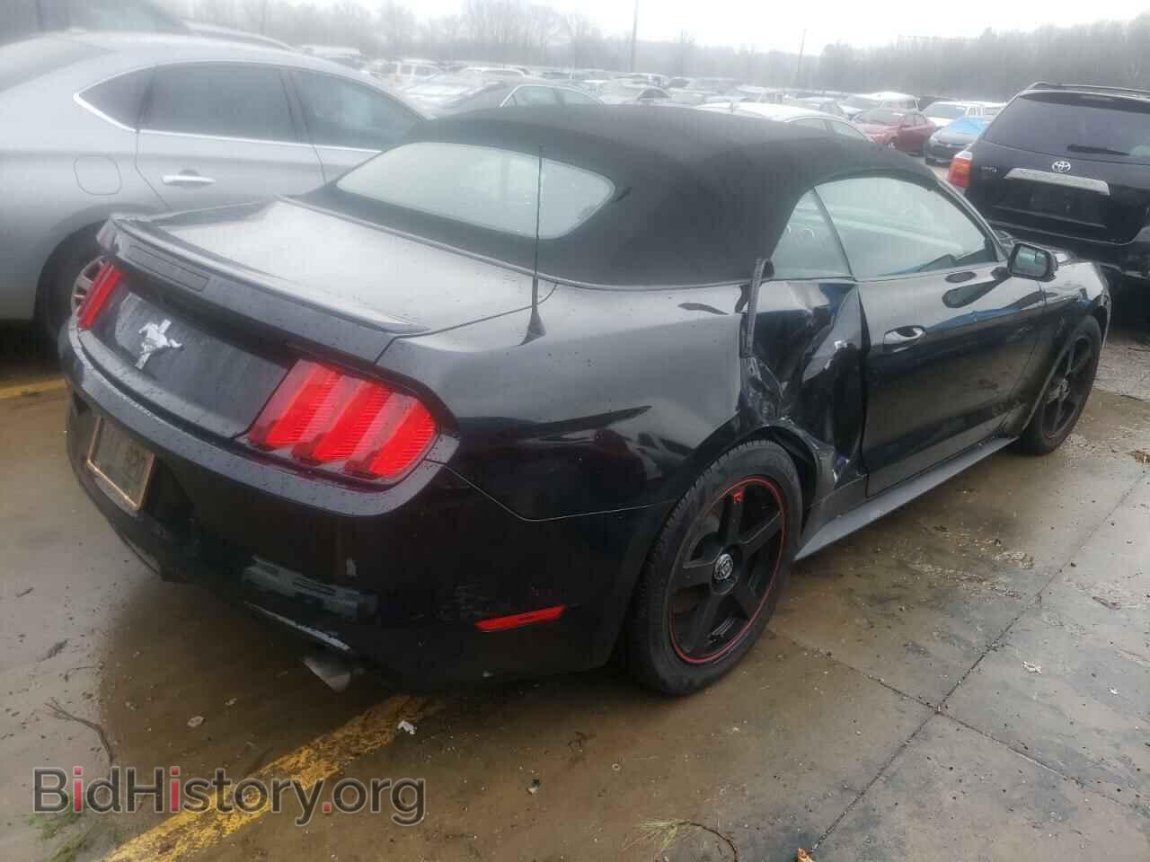2016 FORD MUSTANG - VIN: 1FATP8EM7G5307798 - Фото 4