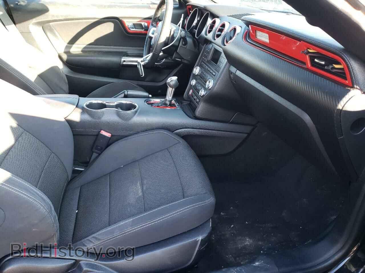 2016 FORD MUSTANG - VIN: 1FATP8EM7G5307798 - Фото 5