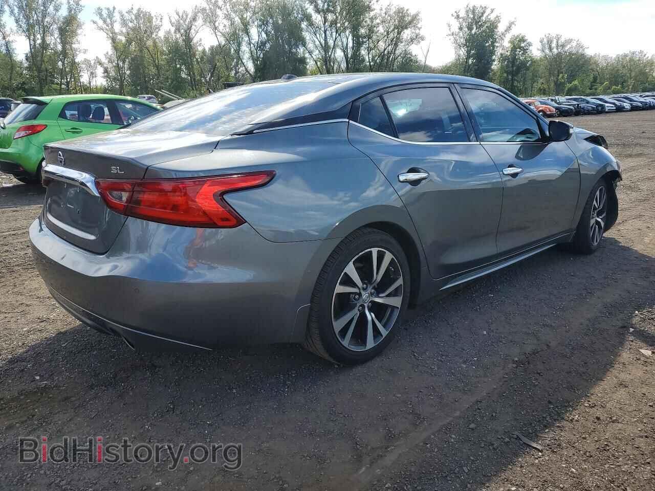 2017 NISSAN MAXIMA - VIN: 1N4AA6AP6HC439462 - Фото 3
