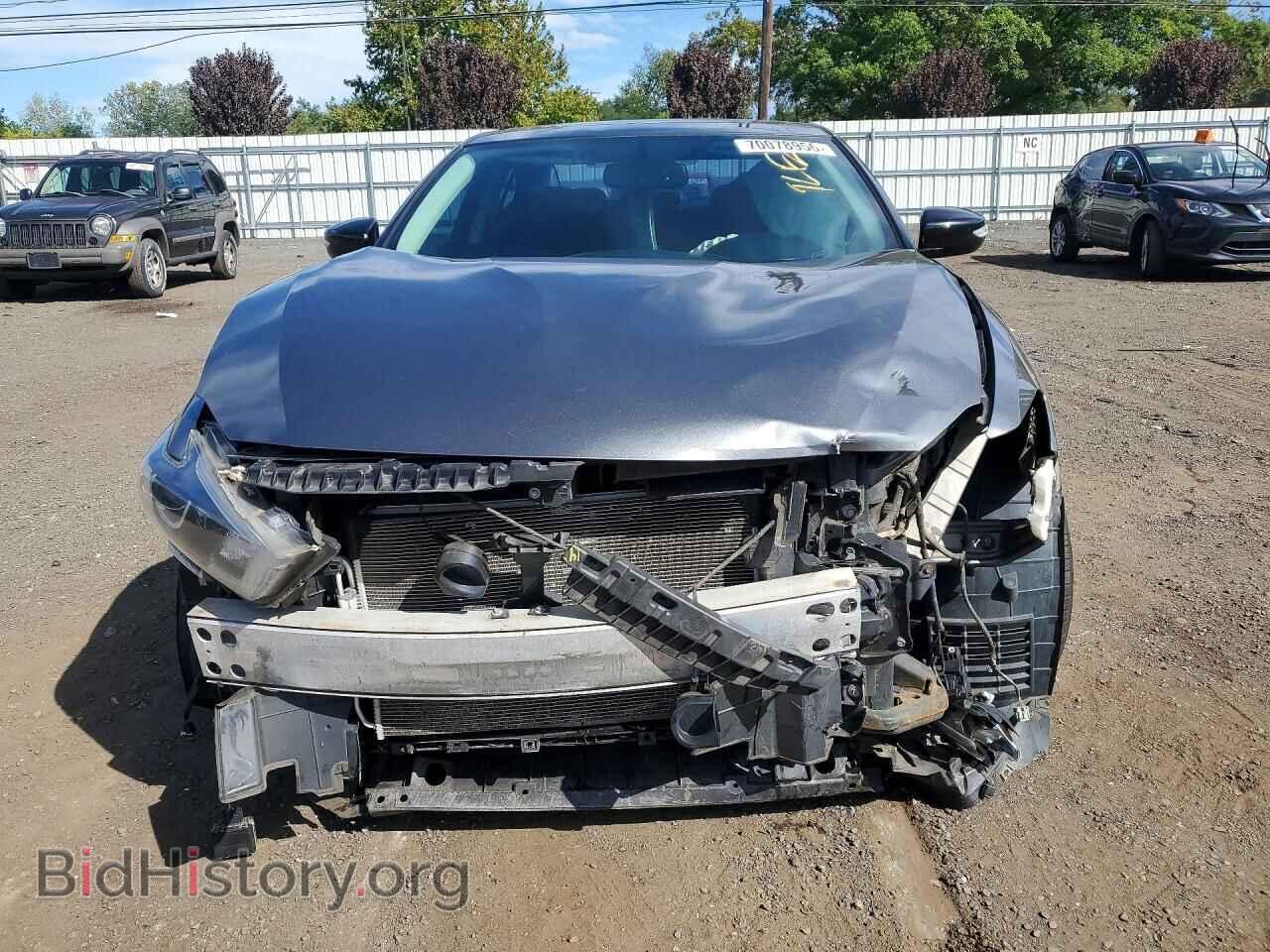 2017 NISSAN MAXIMA - VIN: 1N4AA6AP6HC439462 - Фото 5