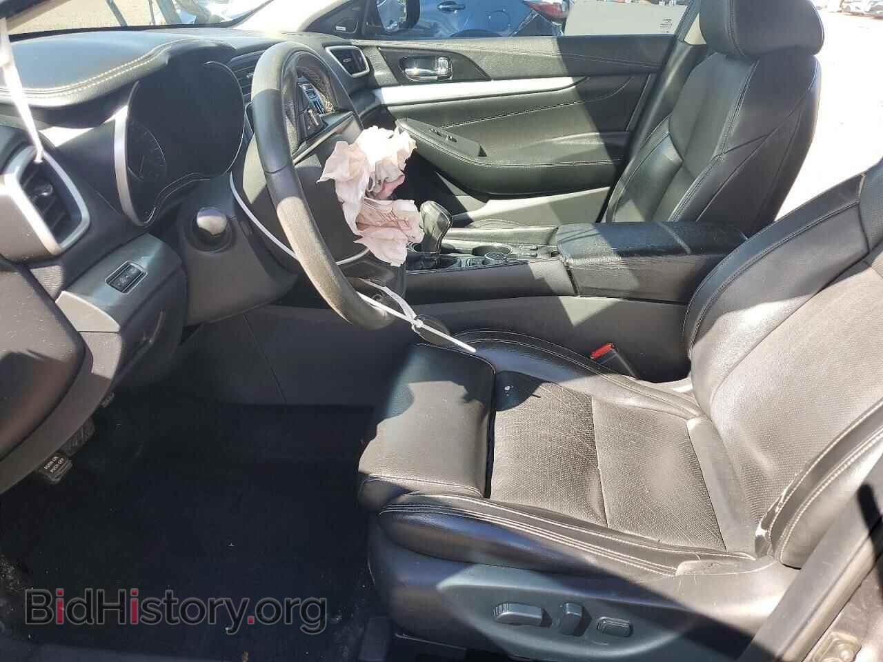 2017 NISSAN MAXIMA - VIN: 1N4AA6AP6HC439462 - Фото 7