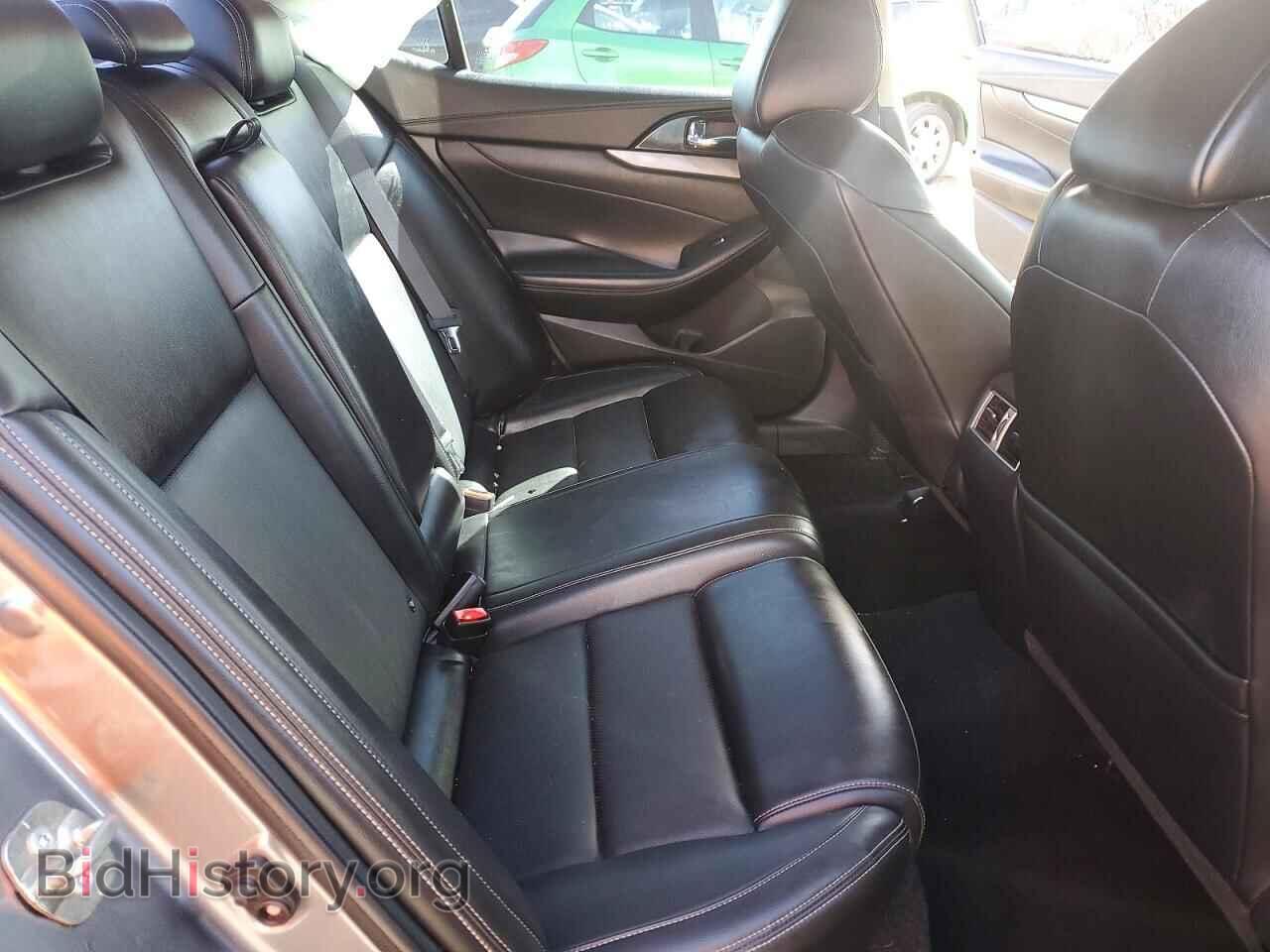2017 NISSAN MAXIMA - VIN: 1N4AA6AP6HC439462 - Фото 10
