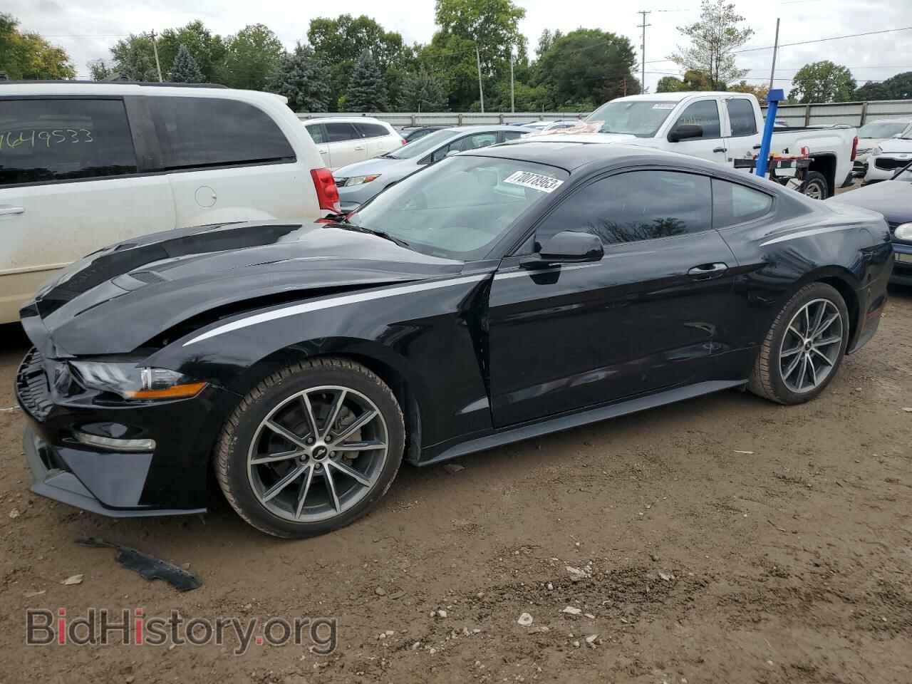 Photo 1FA6P8TH2K5130072 - FORD ALL Models 2019