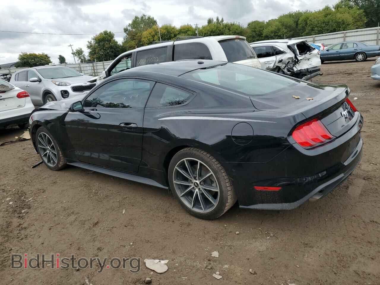 2019 FORD ALL Models - VIN: 1FA6P8TH2K5130072 - Фото 2