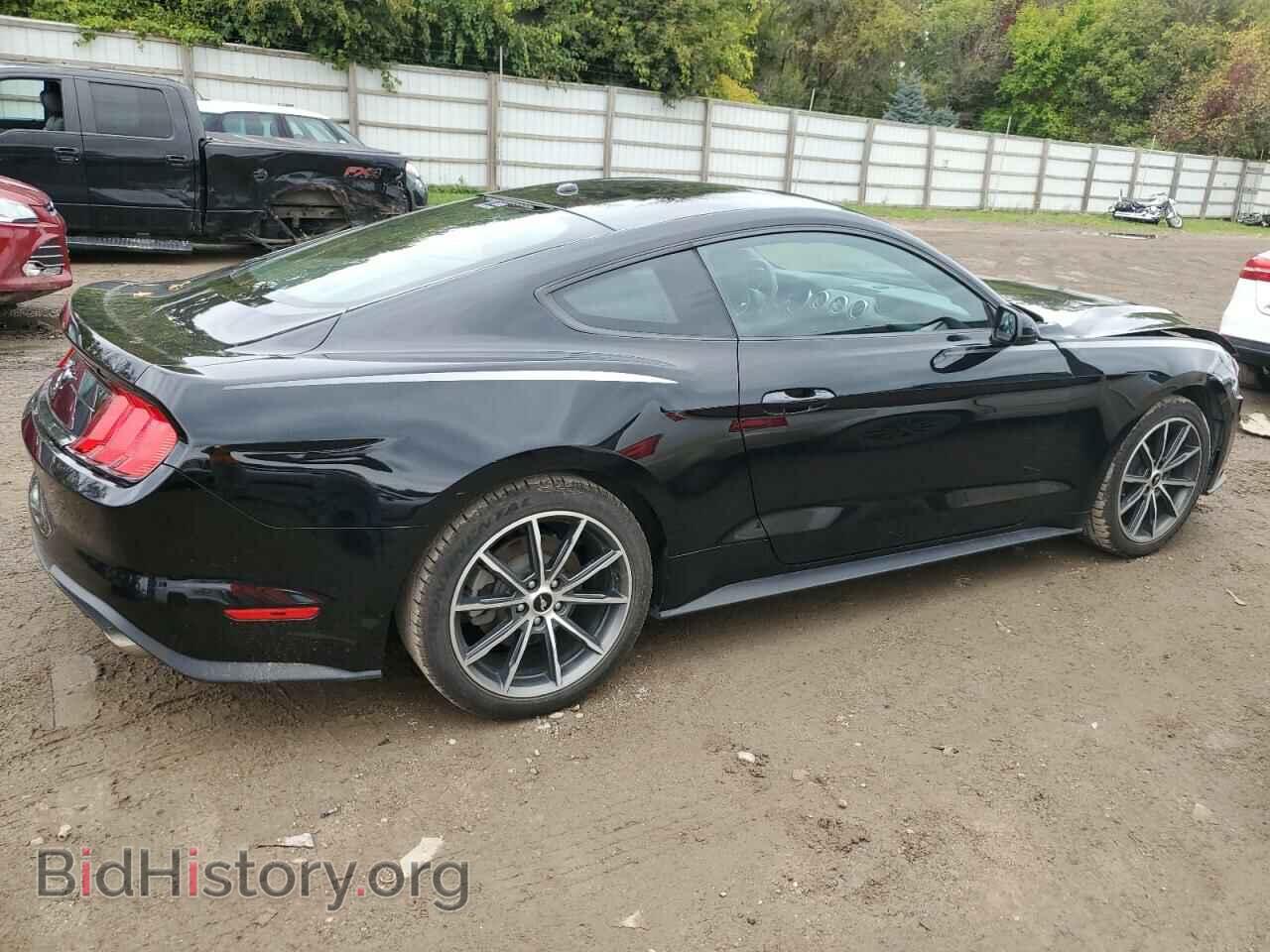 2019 FORD ALL Models - VIN: 1FA6P8TH2K5130072 - Фото 3