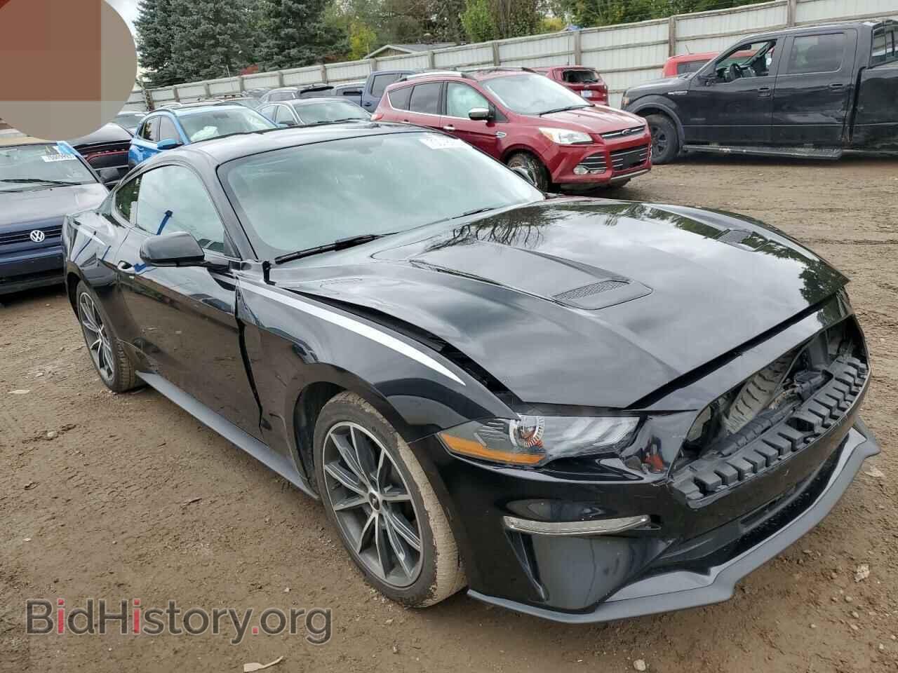 2019 FORD ALL Models - VIN: 1FA6P8TH2K5130072 - Фото 4