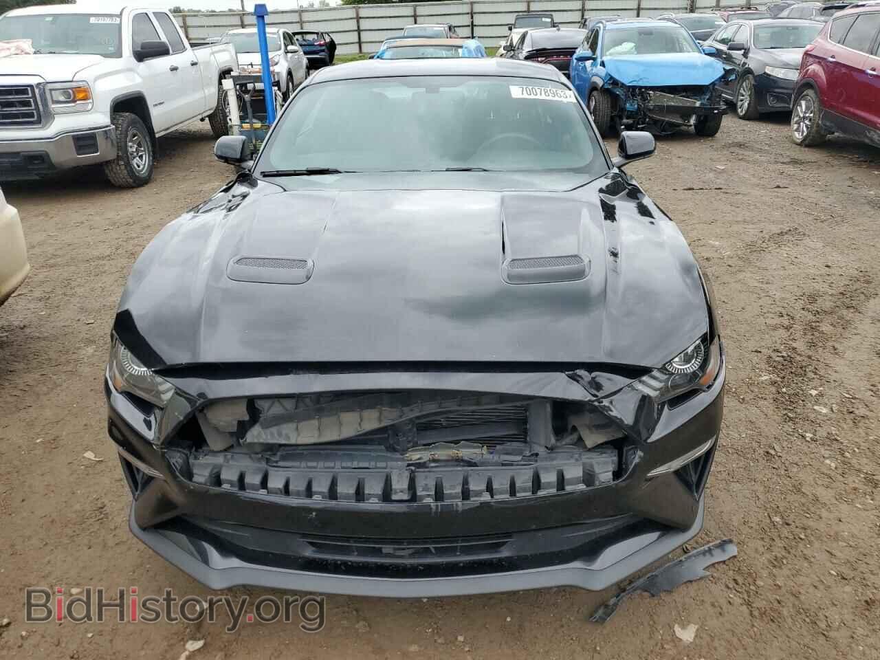 2019 FORD ALL Models - VIN: 1FA6P8TH2K5130072 - Фото 5