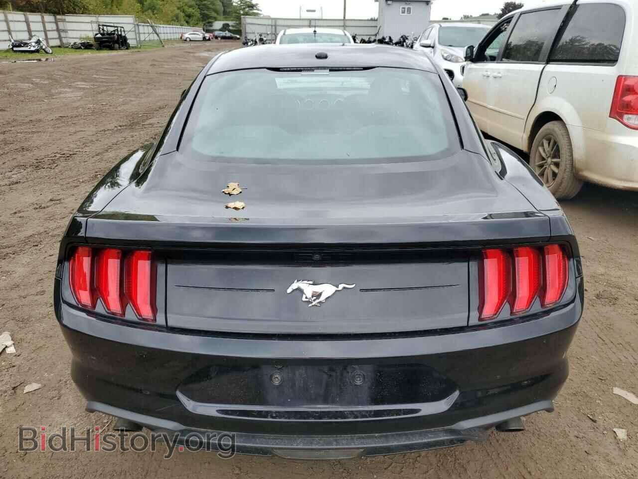 2019 FORD ALL Models - VIN: 1FA6P8TH2K5130072 - Фото 6