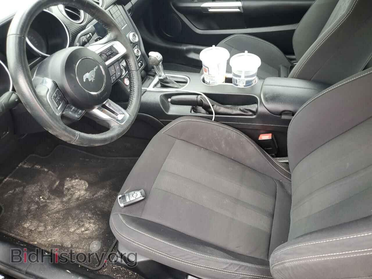 2019 FORD ALL Models - VIN: 1FA6P8TH2K5130072 - Фото 7