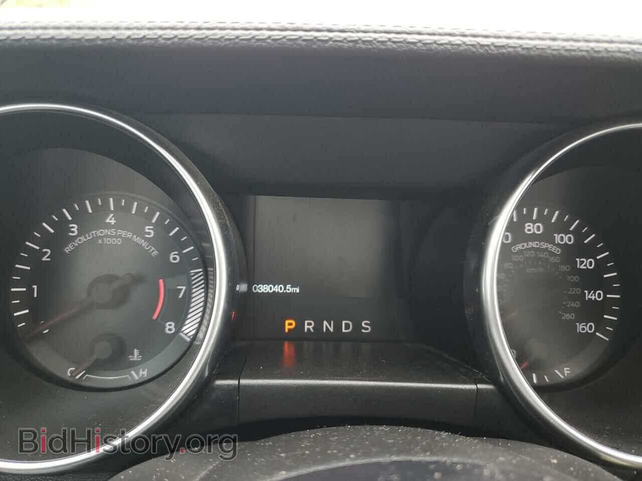 2019 FORD ALL Models - VIN: 1FA6P8TH2K5130072 - Фото 9
