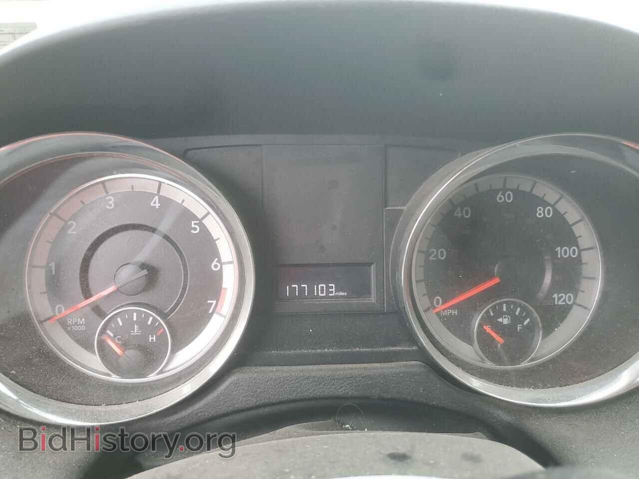 2015 DODGE CARAVAN - VIN: 2C4RDGBGXFR719124 - Фото 9