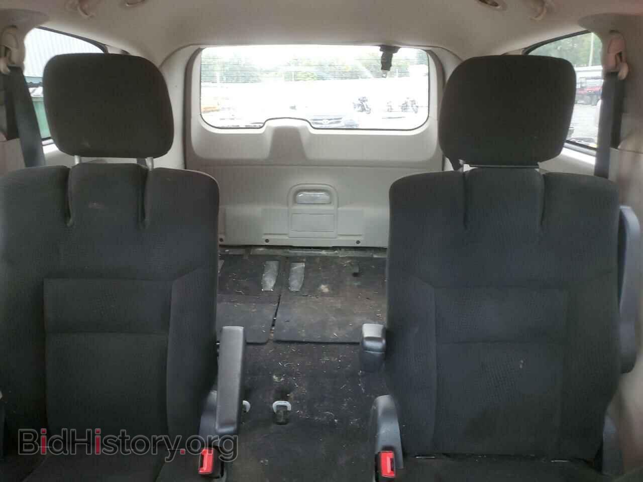 2015 DODGE CARAVAN - VIN: 2C4RDGBGXFR719124 - Фото 10
