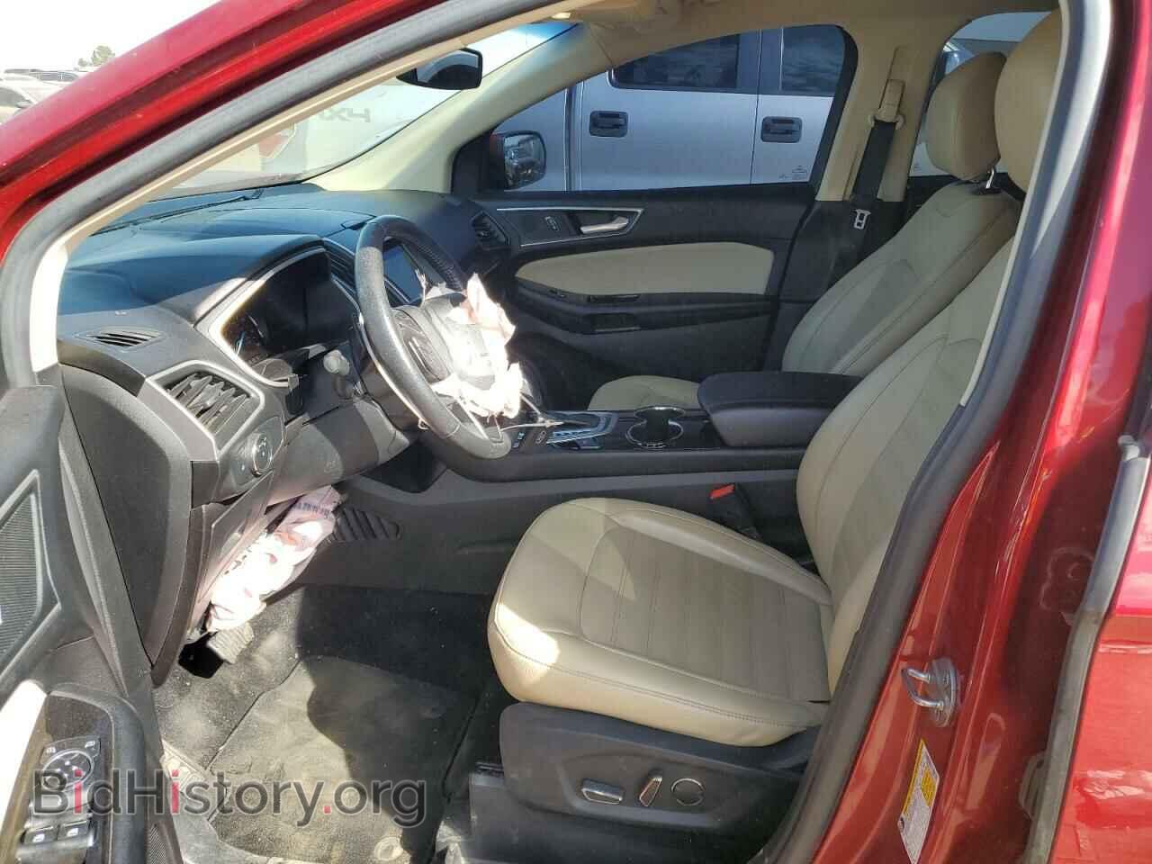 2017 FORD EDGE - VIN: 2FMPK4J80HBC36710 - Фото 7