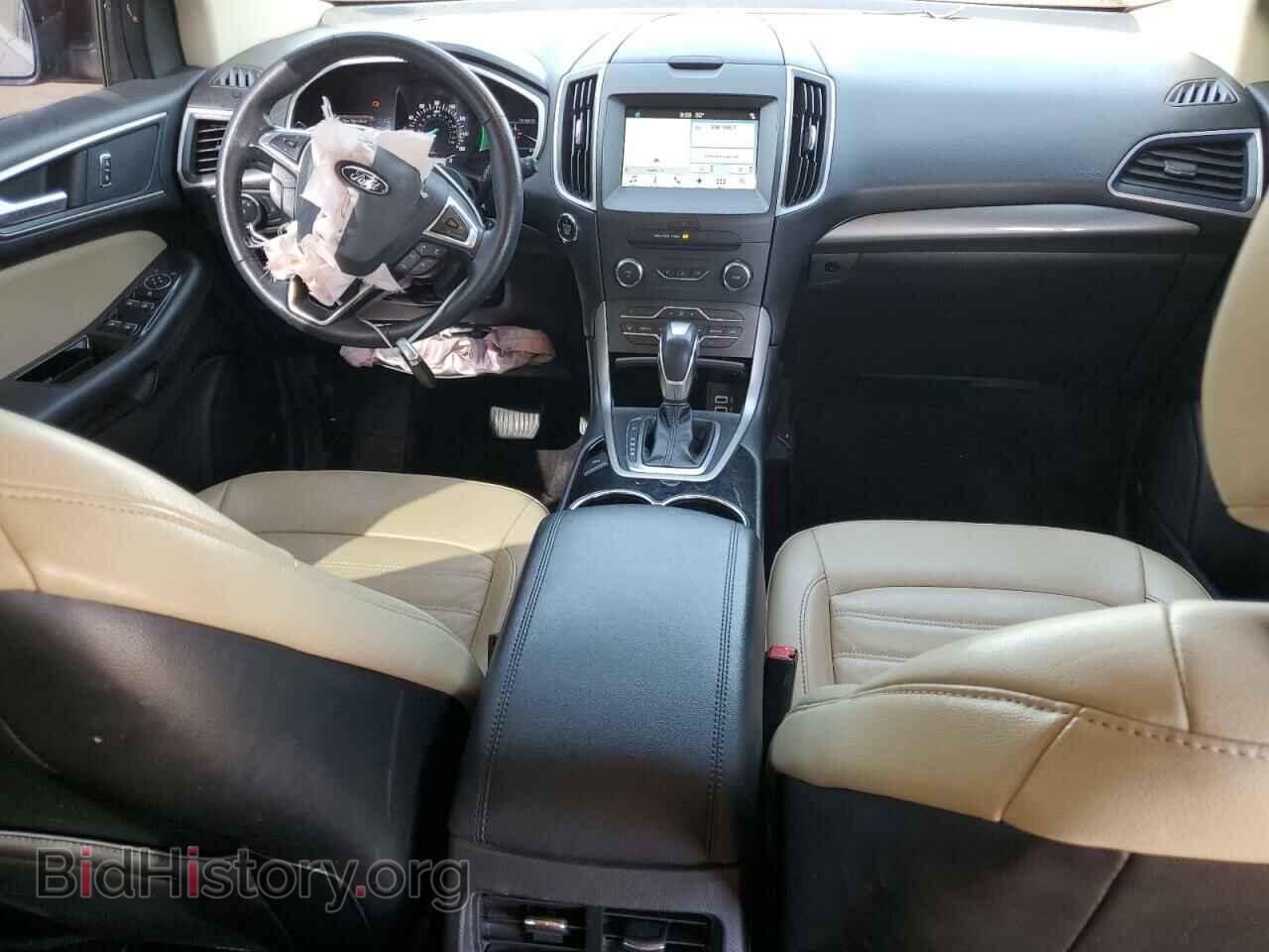 2017 FORD EDGE - VIN: 2FMPK4J80HBC36710 - Фото 8