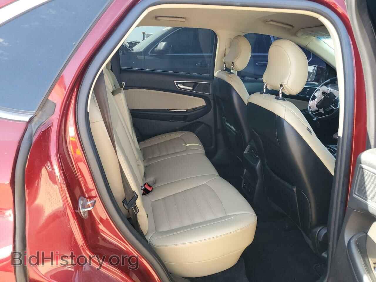 2017 FORD EDGE - VIN: 2FMPK4J80HBC36710 - Фото 10