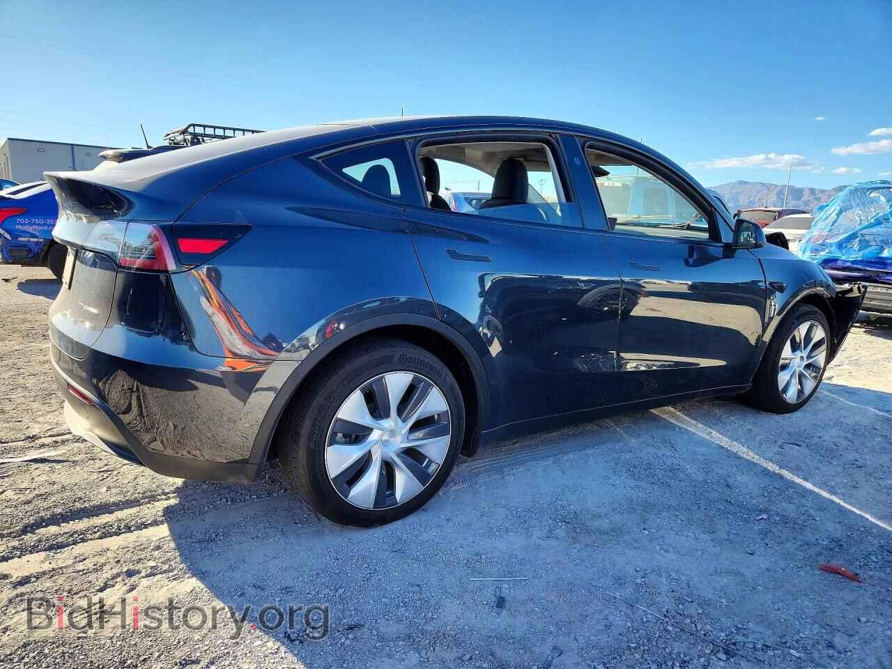 2024 TESLA MODEL Y - VIN: 7SAYGDEE7RF991046 - Фото 3