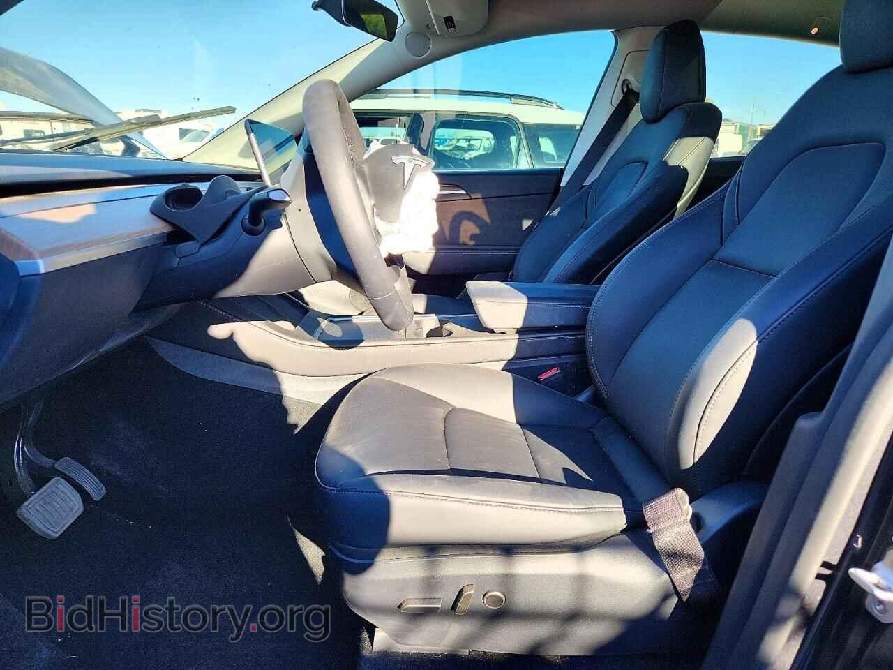 2024 TESLA MODEL Y - VIN: 7SAYGDEE7RF991046 - Фото 7