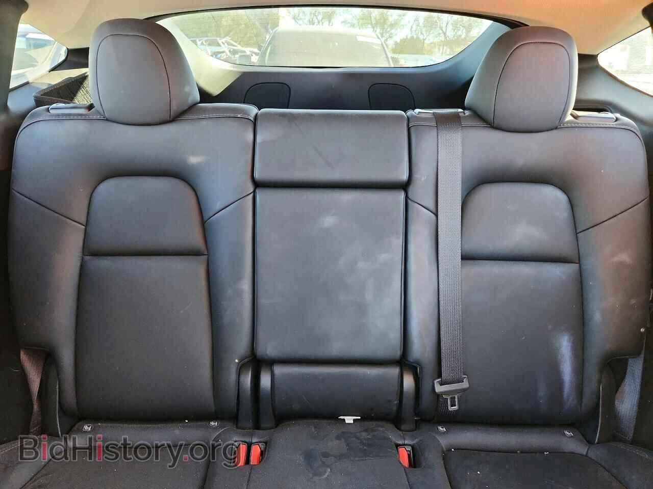2024 TESLA MODEL Y - VIN: 7SAYGDEE7RF991046 - Фото 10