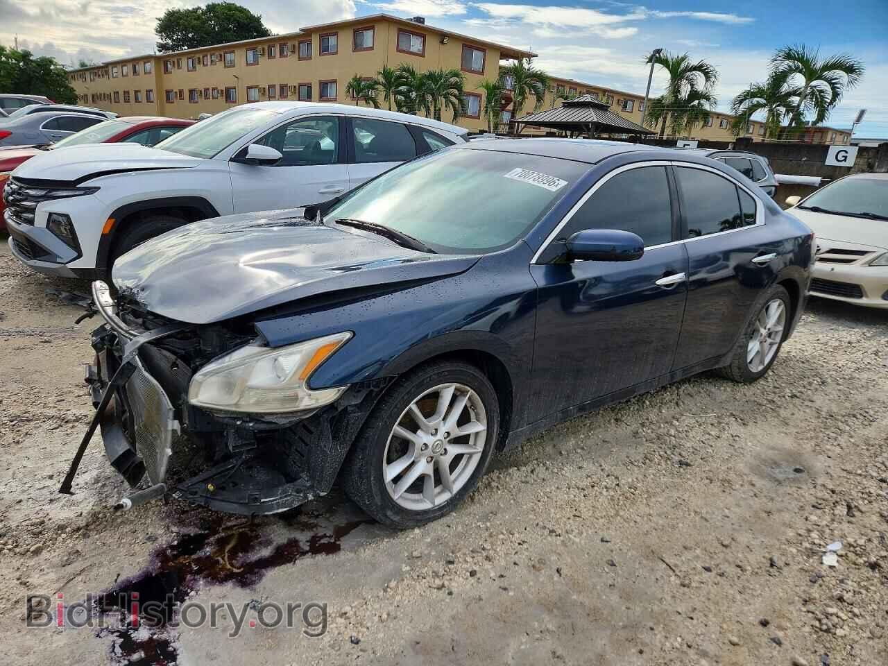 Фотография 1N4AA51E29C851209 - NISSAN MAXIMA 2009