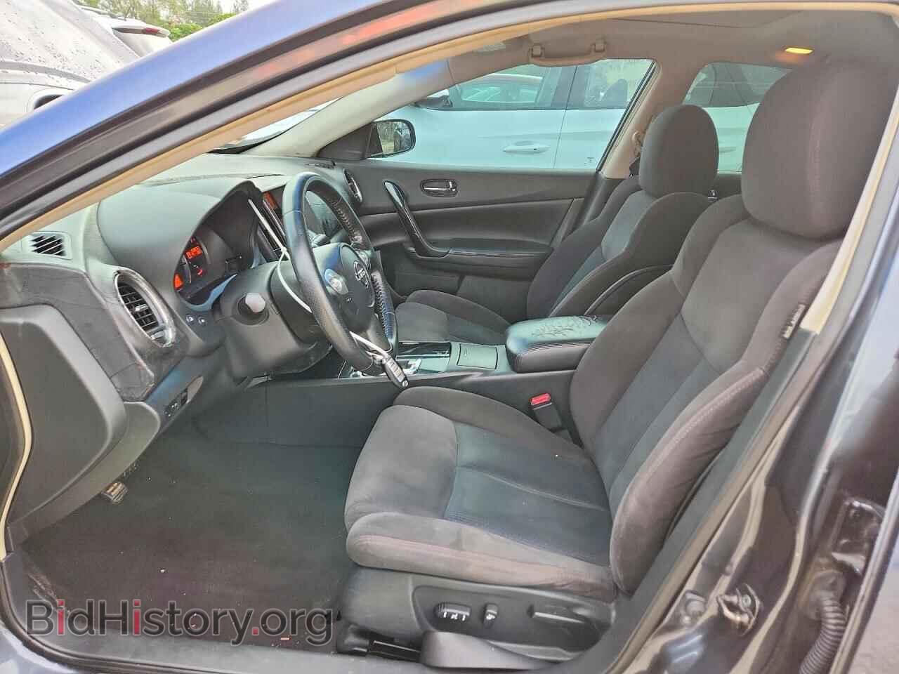 2009 NISSAN MAXIMA - VIN: 1N4AA51E29C851209 - Фото 7