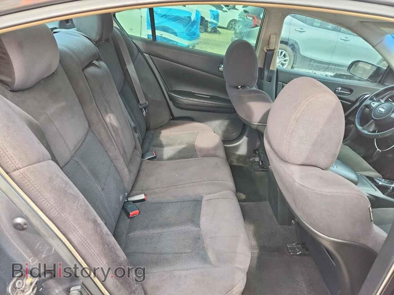 2009 NISSAN MAXIMA - VIN: 1N4AA51E29C851209 - Фото 10