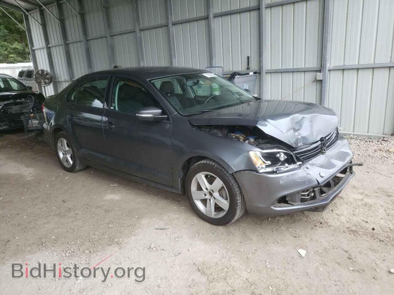 2012 VOLKSWAGEN JETTA - VIN: 3VWLL7AJ4CM423831 - Фото 4