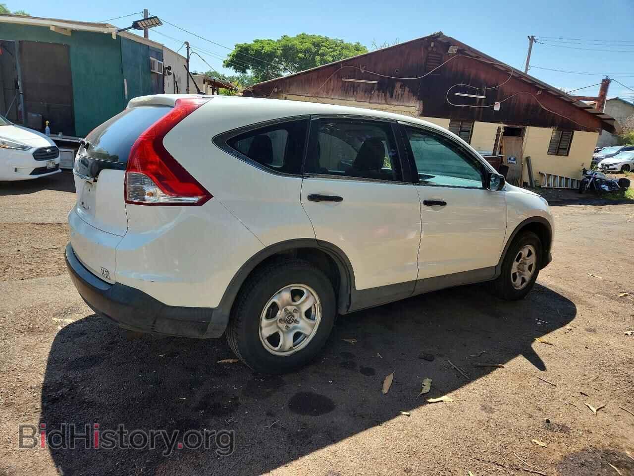2013 HONDA CRV - VIN: 5J6RM3H38DL024122 - Фото 3
