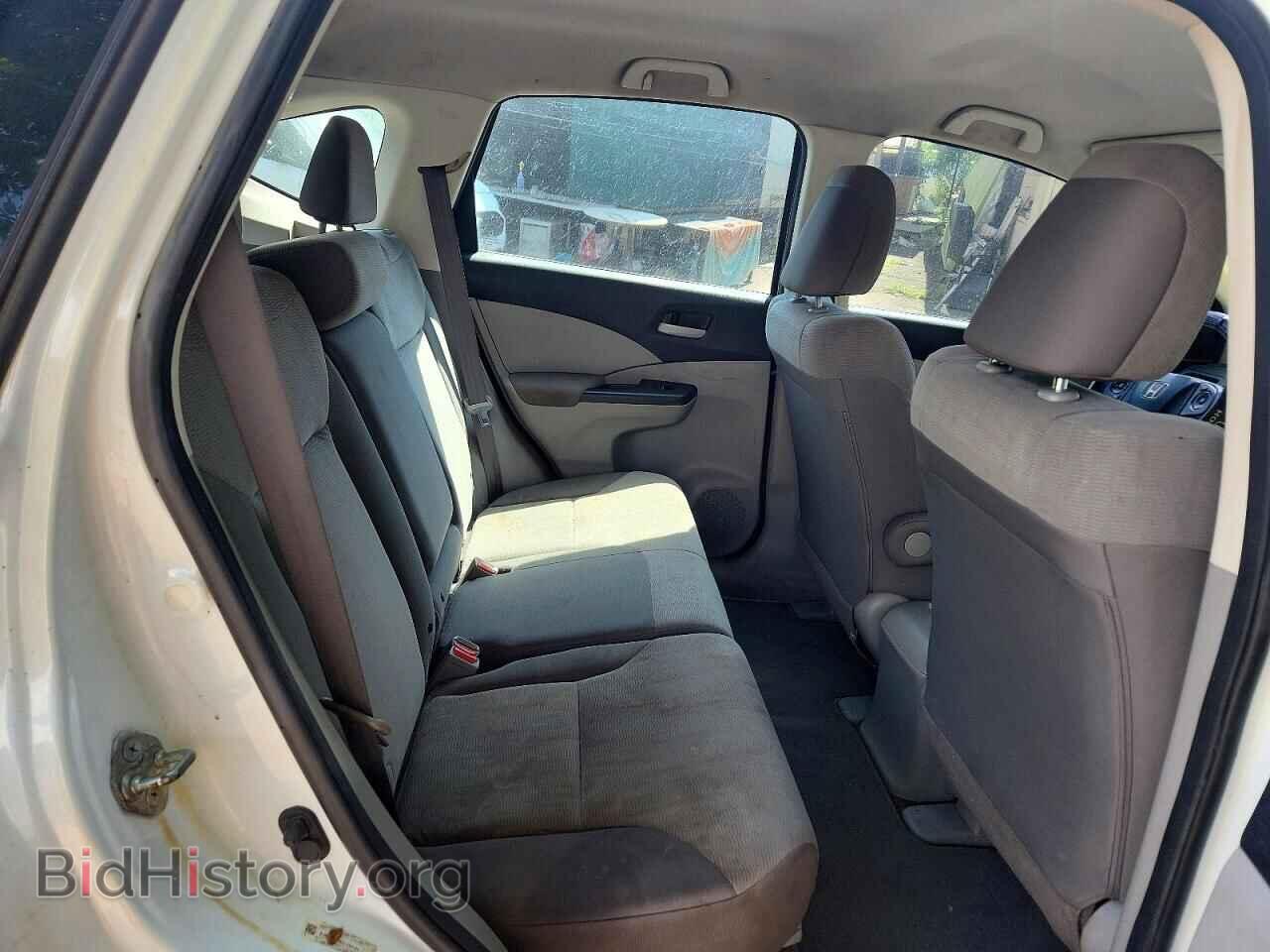 2013 HONDA CRV - VIN: 5J6RM3H38DL024122 - Фото 10