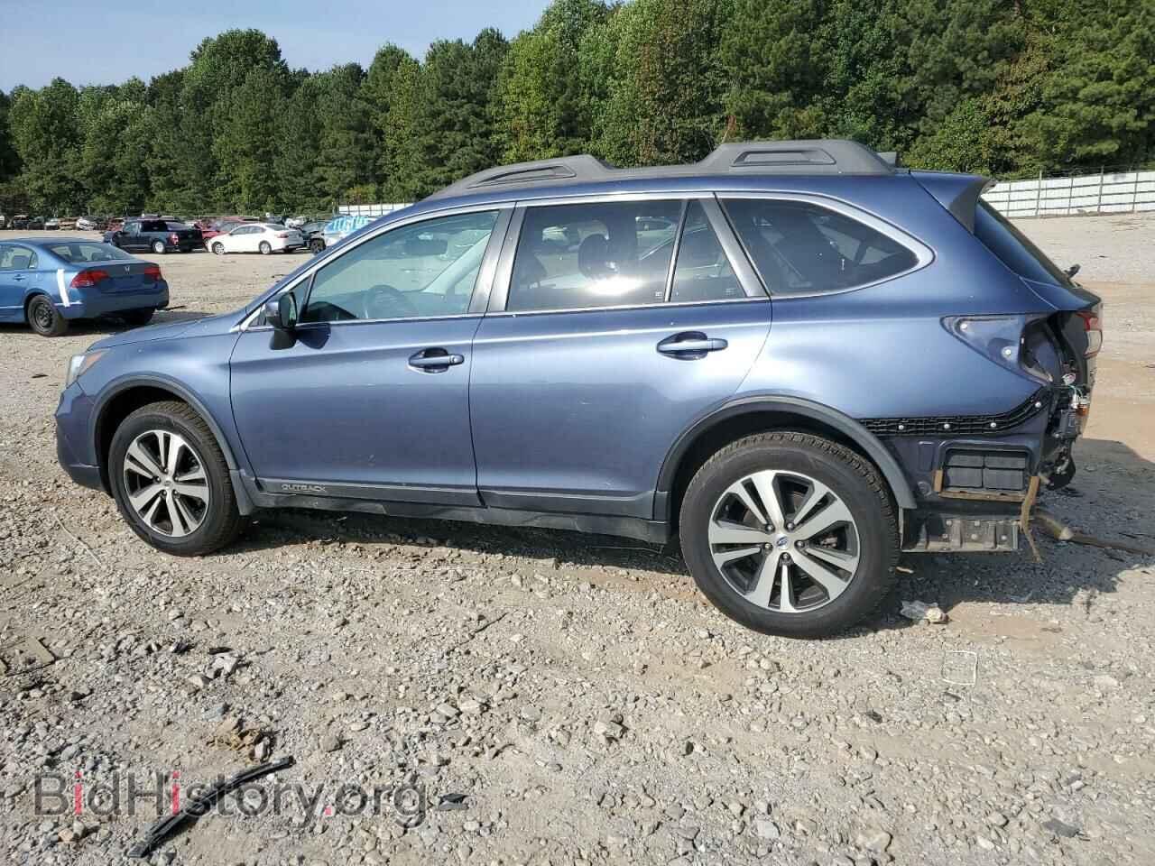 2018 SUBARU OUTBACK - VIN: 4S4BSENC2J3225731 - Фото 2