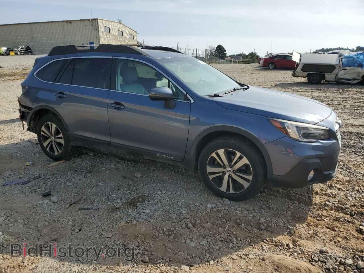 2018 SUBARU OUTBACK - VIN: 4S4BSENC2J3225731 - Фото 4