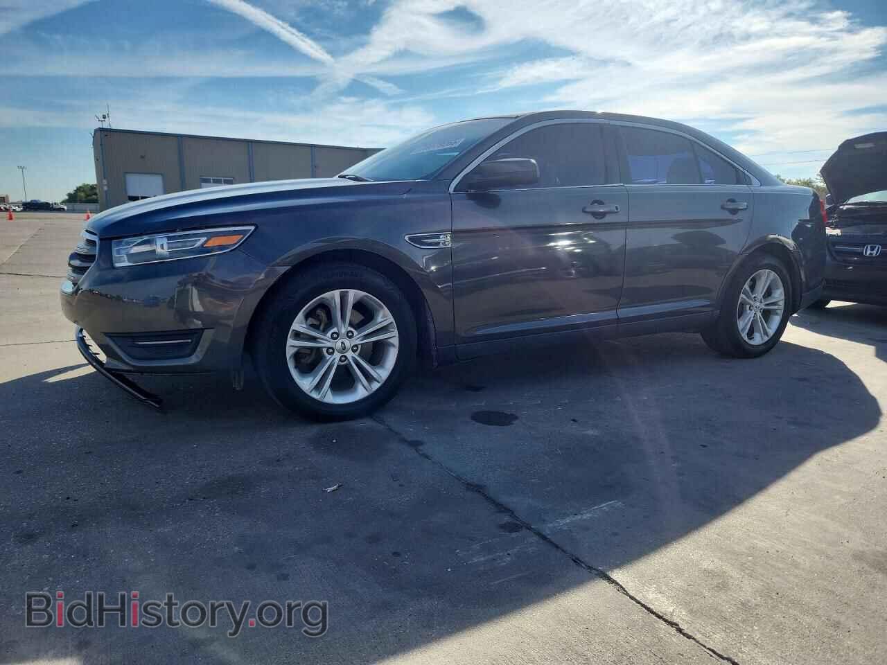 Photo 1FAHP2E81HG143038 - FORD TAURUS 2017