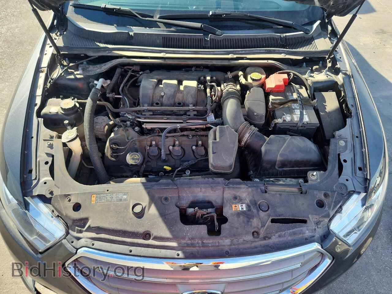 2017 FORD TAURUS - VIN: 1FAHP2E81HG143038 - Photo 11