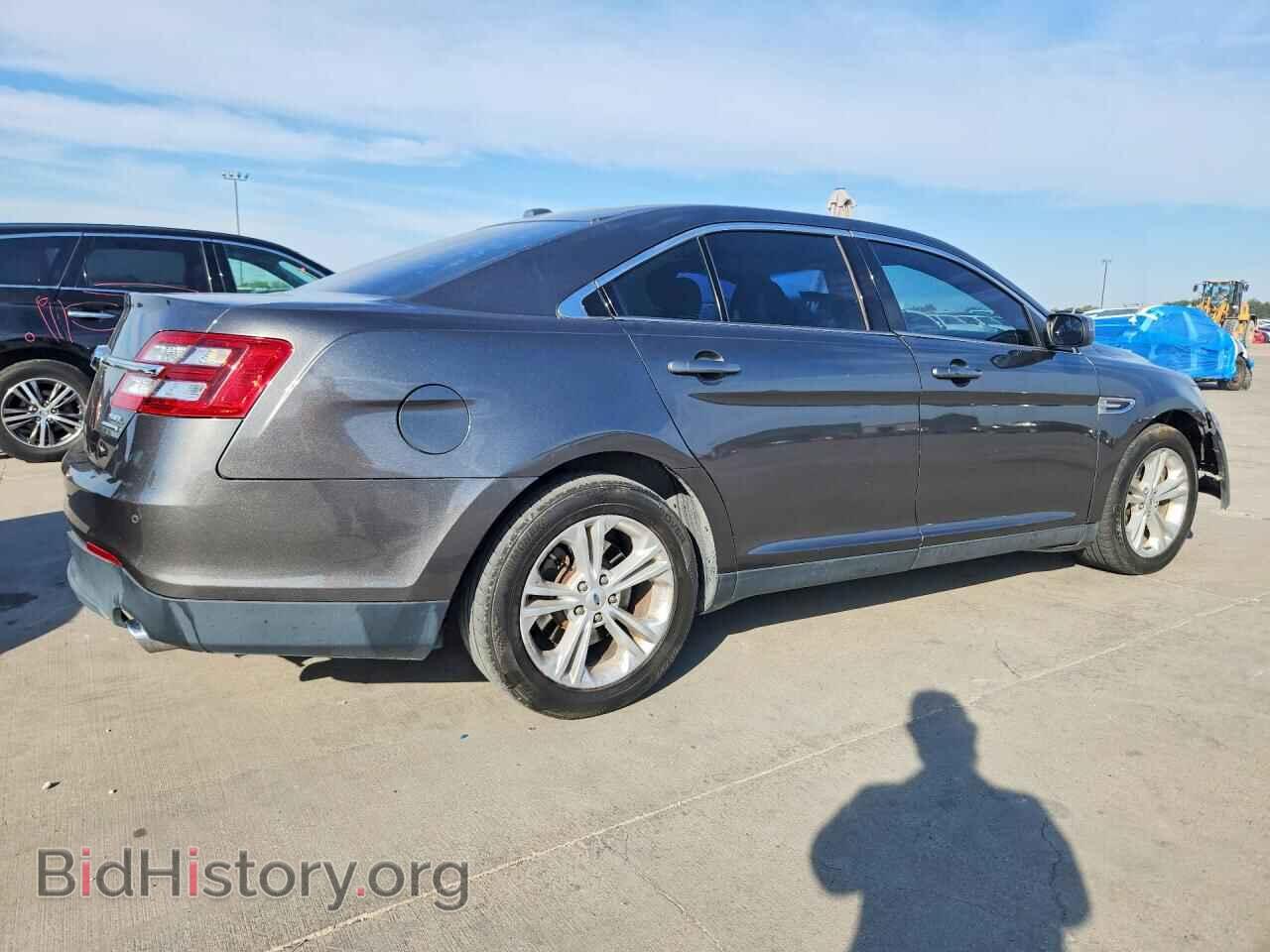 2017 FORD TAURUS - VIN: 1FAHP2E81HG143038 - Photo 3