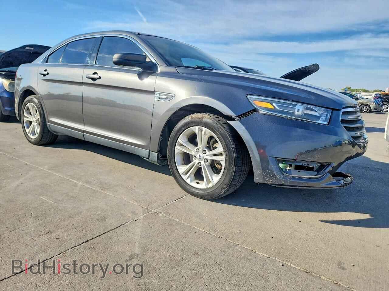 2017 FORD TAURUS - VIN: 1FAHP2E81HG143038 - Photo 4